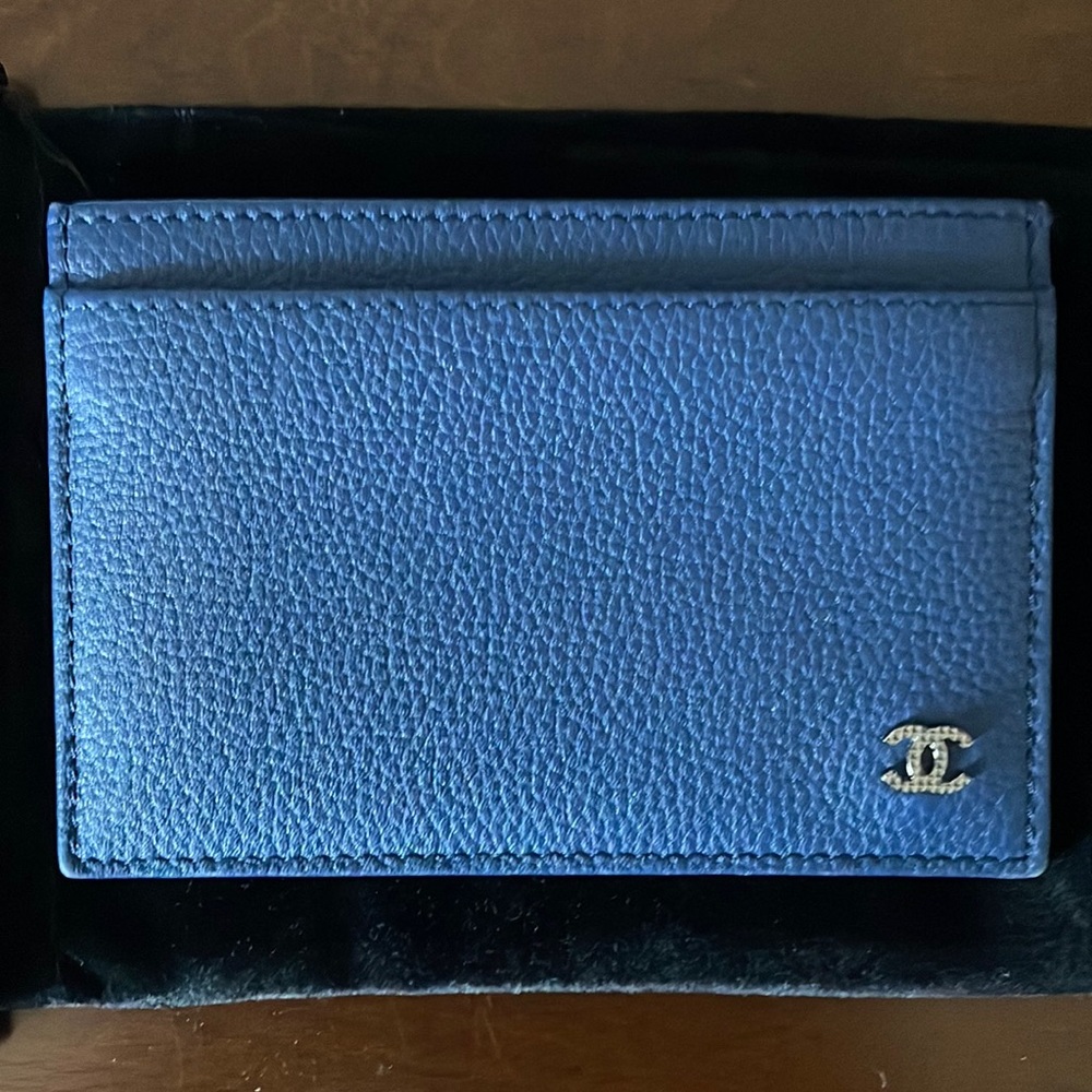 Chanel Card Holder